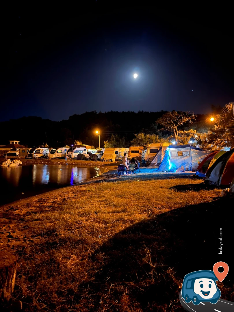 Çamlık Sahili - Ayvalık, Balıkesir