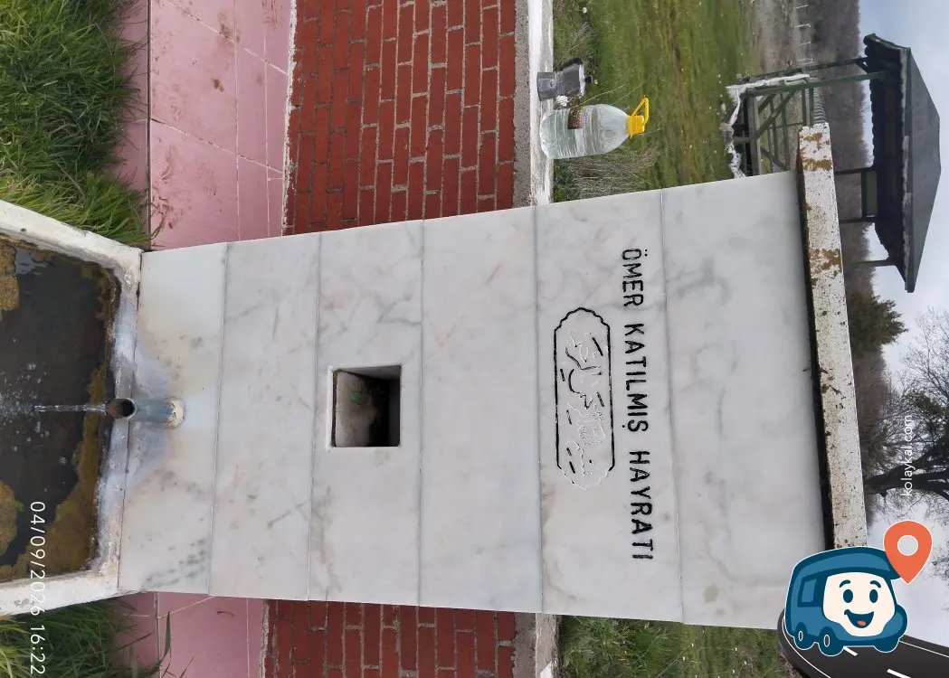 Gediz Doğal Su Kaynağı ve Dinlenme Noktası - Tavşanlı, Kütahya