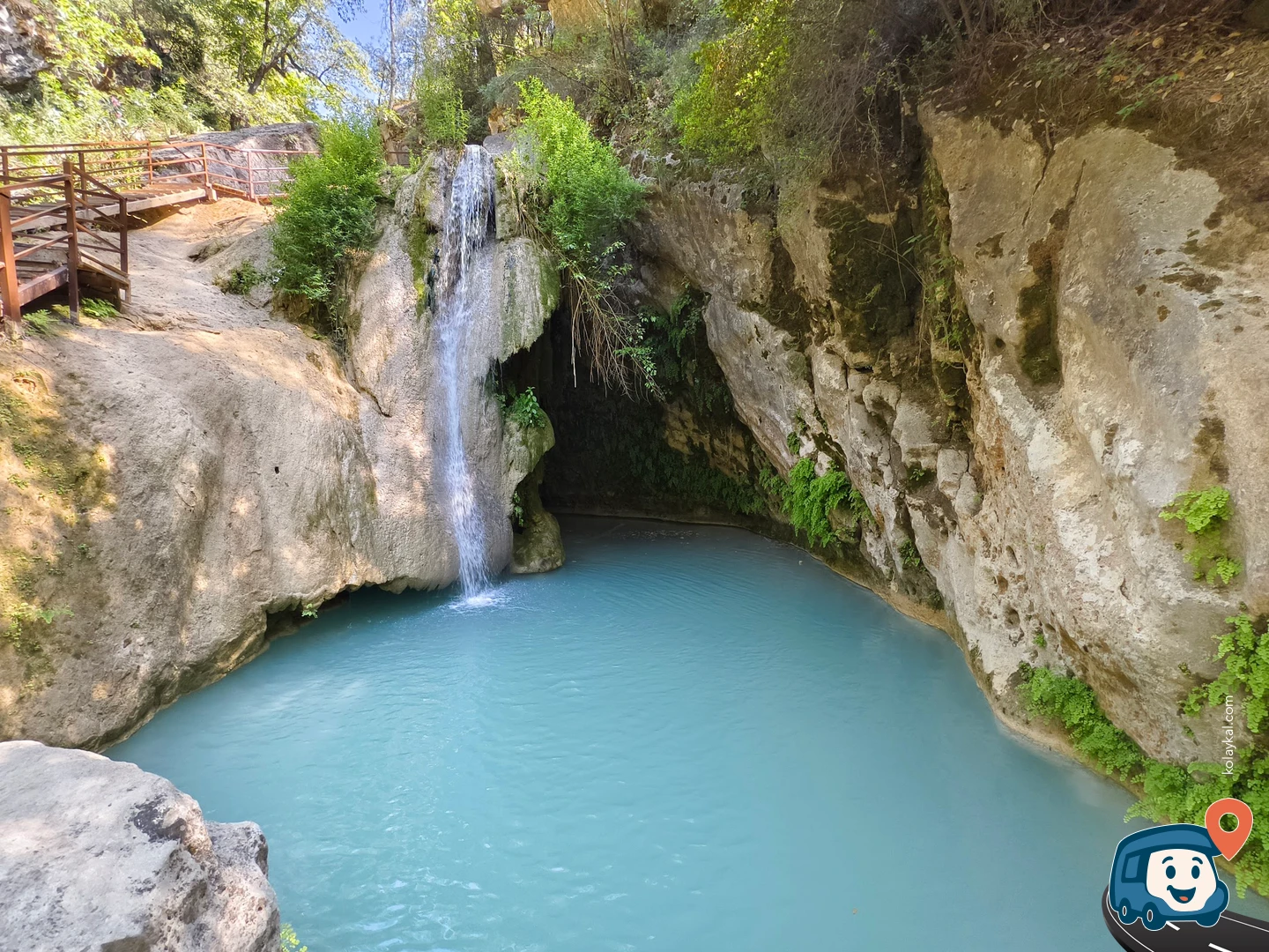 Titreyen Göl - Manavgat, Antalya