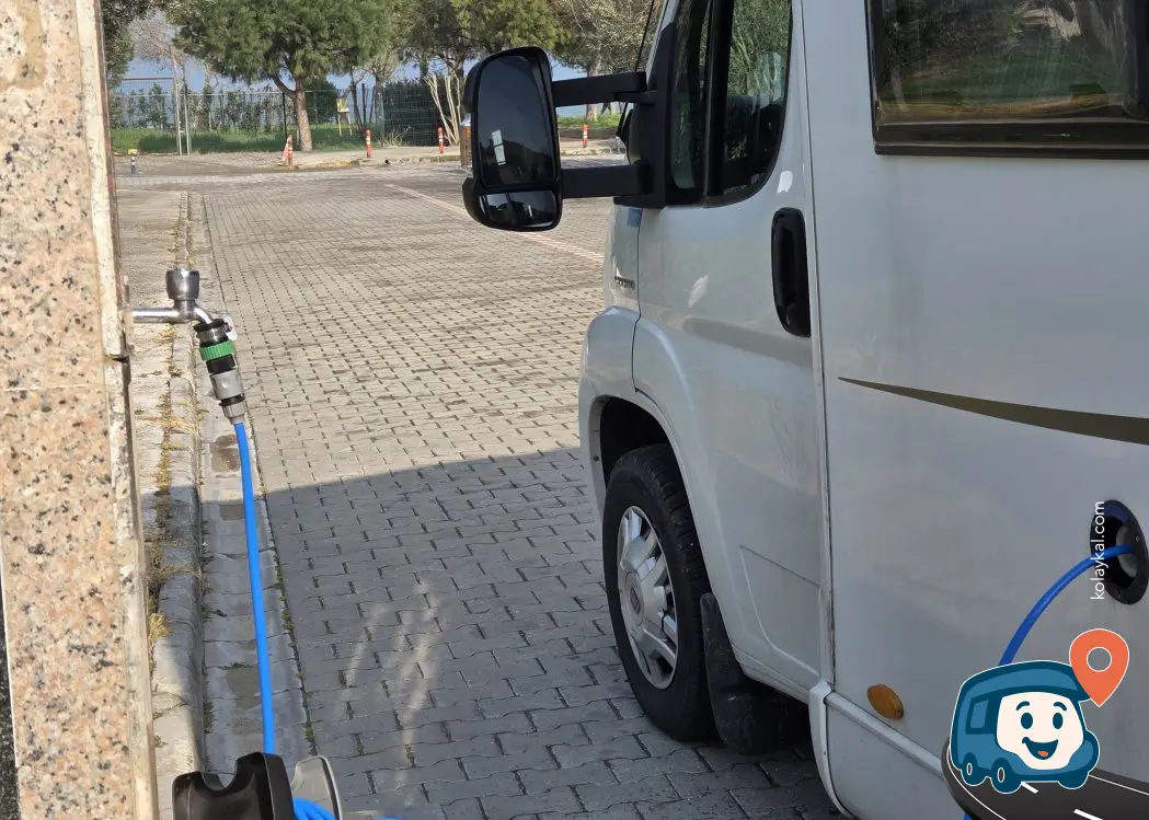 Gelibolu Yarımadası Su ve Konaklama Noktası - Çanakkale Merkez, Çanakkale