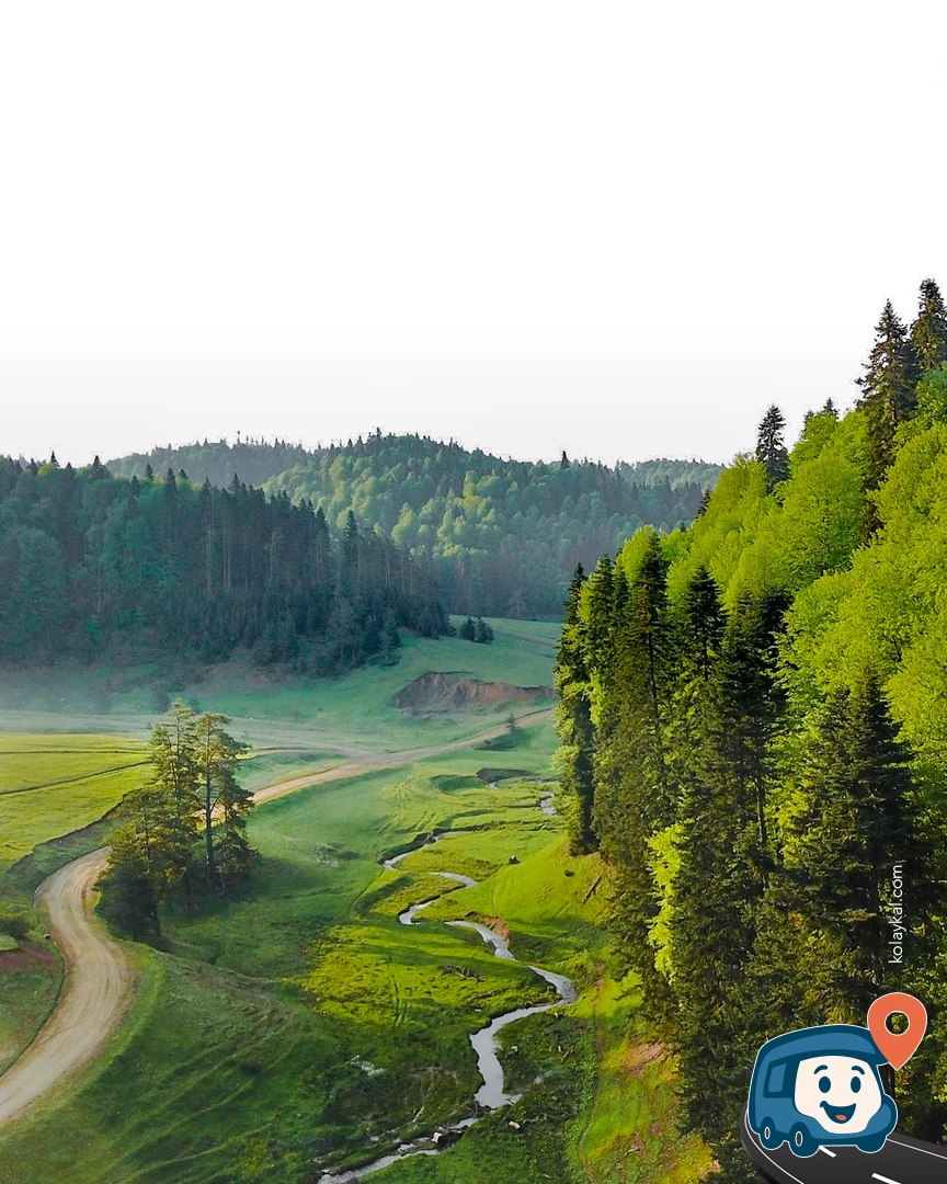 Balıklı Yaylası - Mudurnu, Bolu