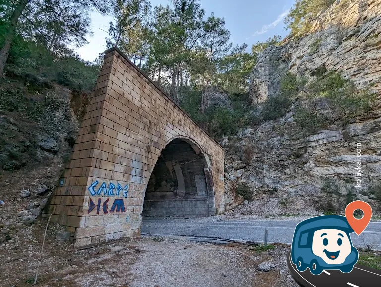 Beldibi Mağarası - Kemer, Antalya