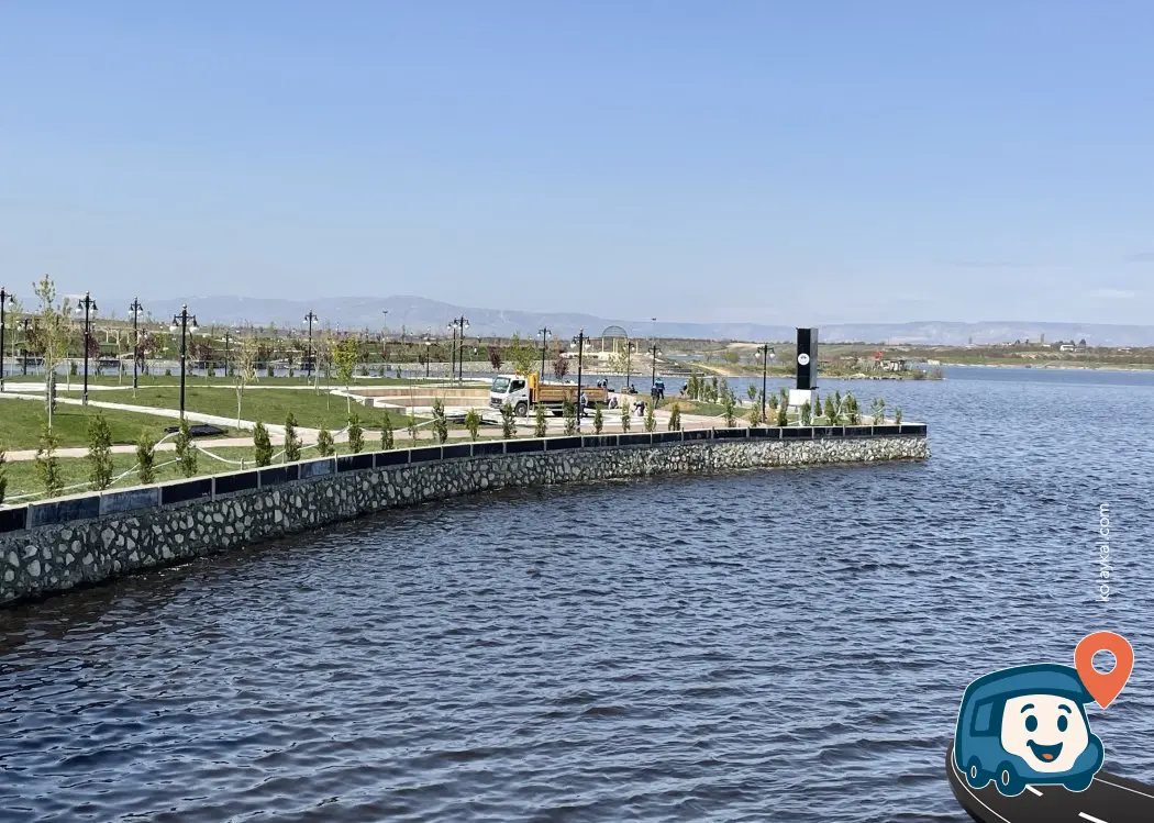 Turgut Özal Tabiat Parkı - Battalgazi, Malatya
