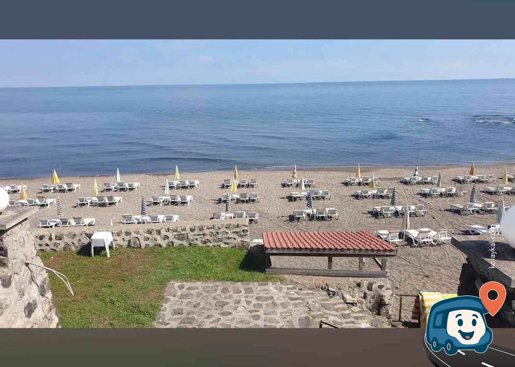 Fatsa Sahili Kamp ve Otopark Alanı - Ordu