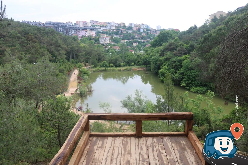 Atatürk Kent Ormanı - Sarıyer, İstanbul