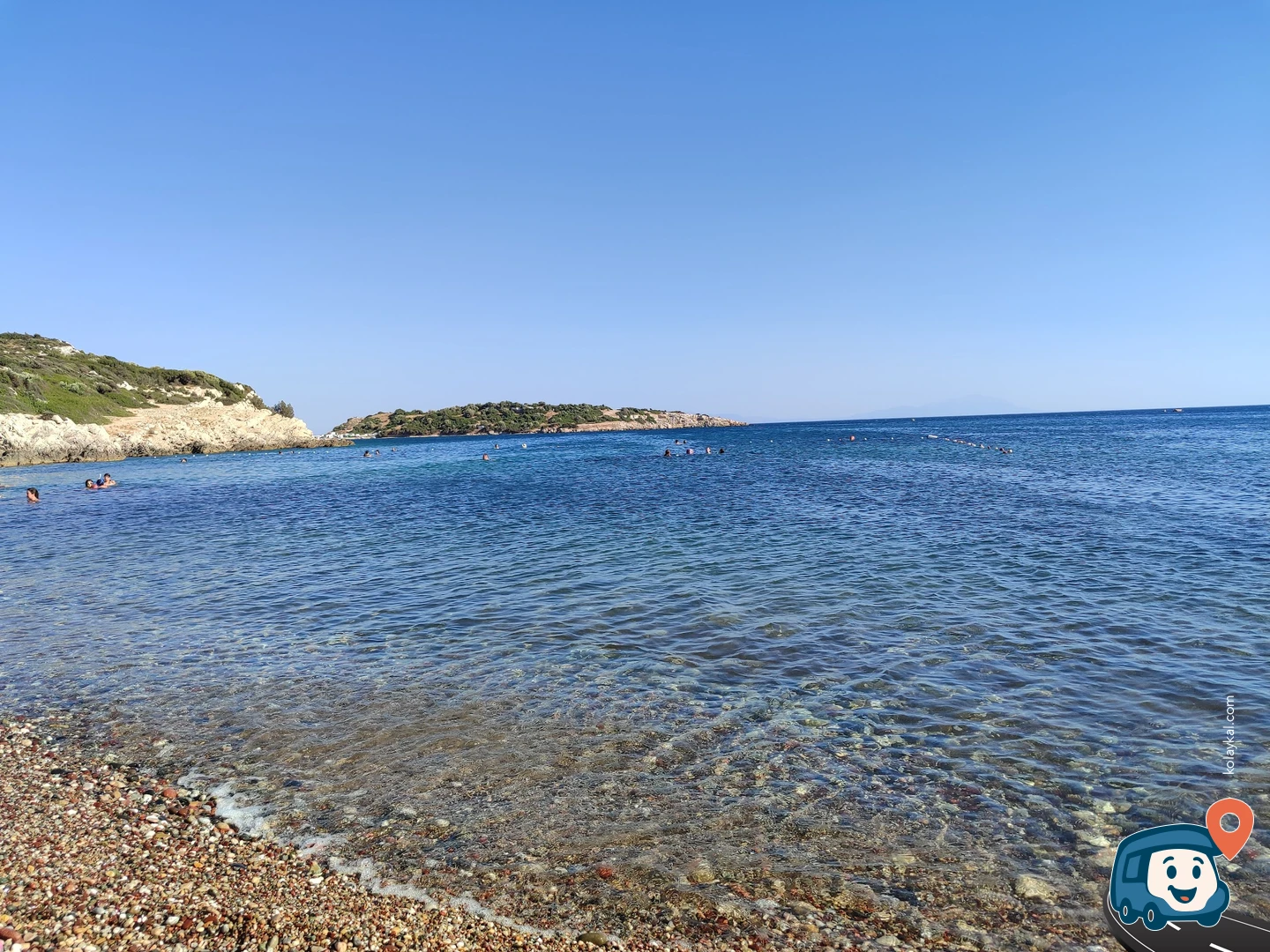 Melengeç Plajı - Urla, İzmir