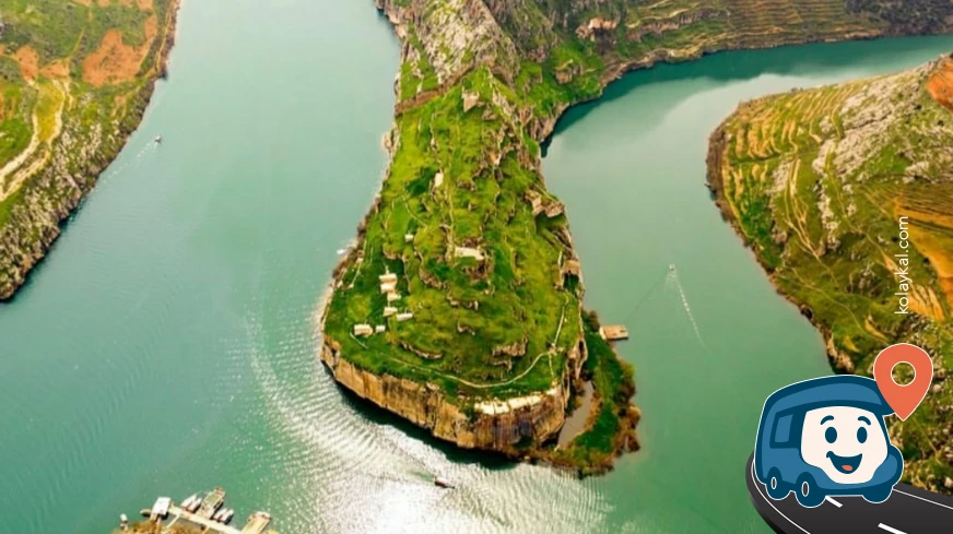 Rumkale - Nizip, Gaziantep