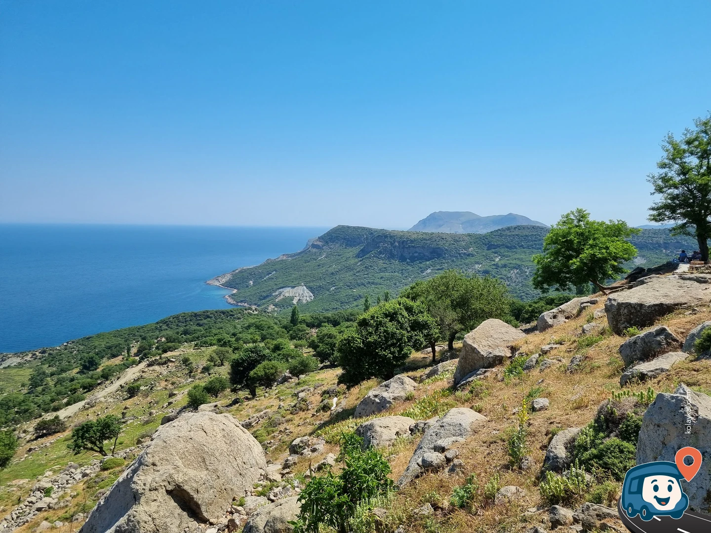 Tepeköy - Gökçeada, Çanakkale