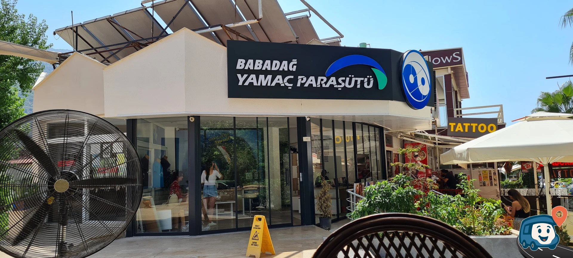 Babadağ - Fethiye, Muğla
