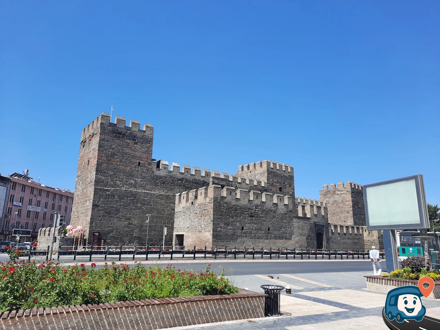 Kayseri Kalesi - Melikgazi