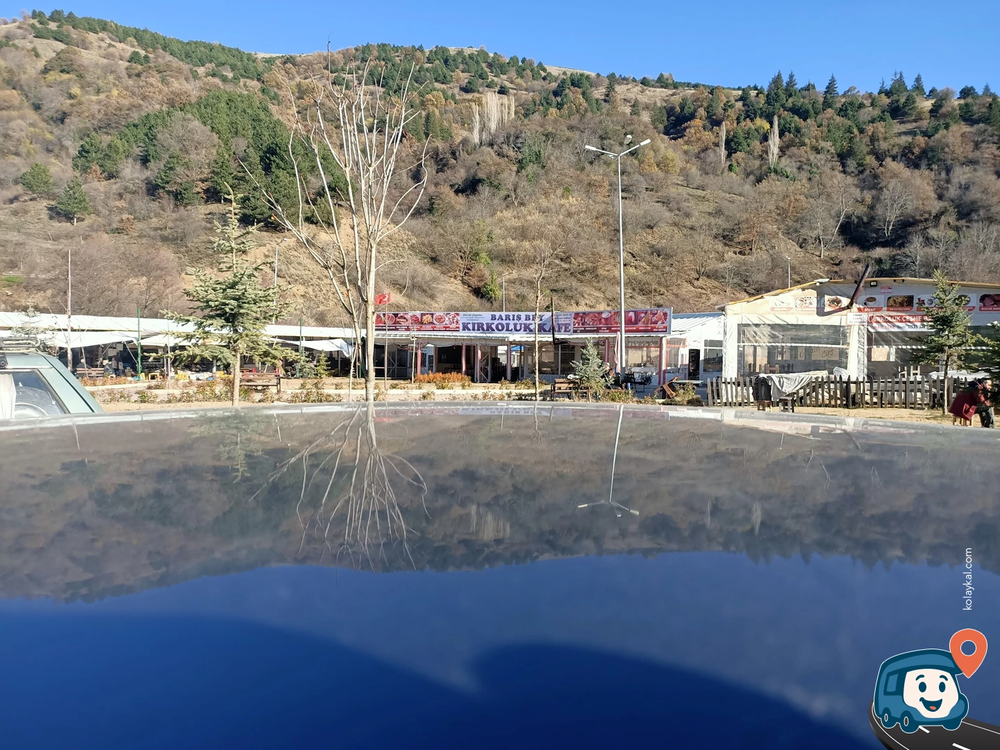 Bozdağ - Ödemiş, İzmir