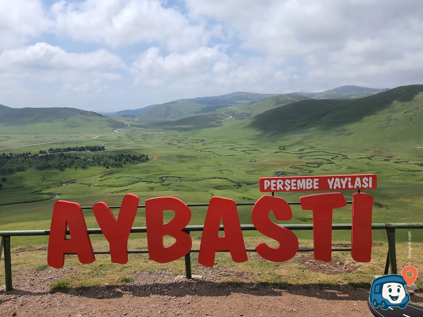 Perşembe Yaylası - Aybastı, Ordu