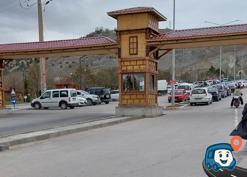 Erzincan Belediyesi Sosyal Tesisleri - Erzincan Merkez