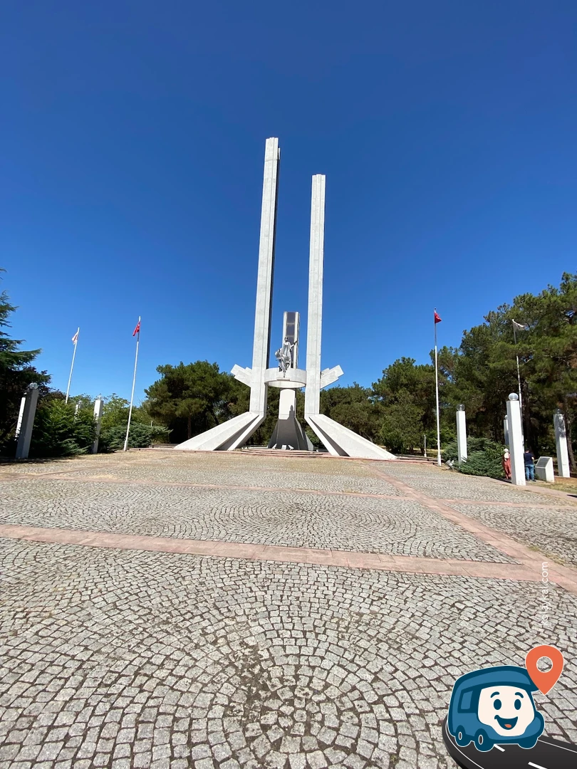 Lozan Anıtı - Edirne Merkez, Edirne