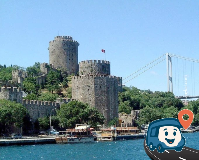 Anadolu Hisarı - Beykoz, İstanbul