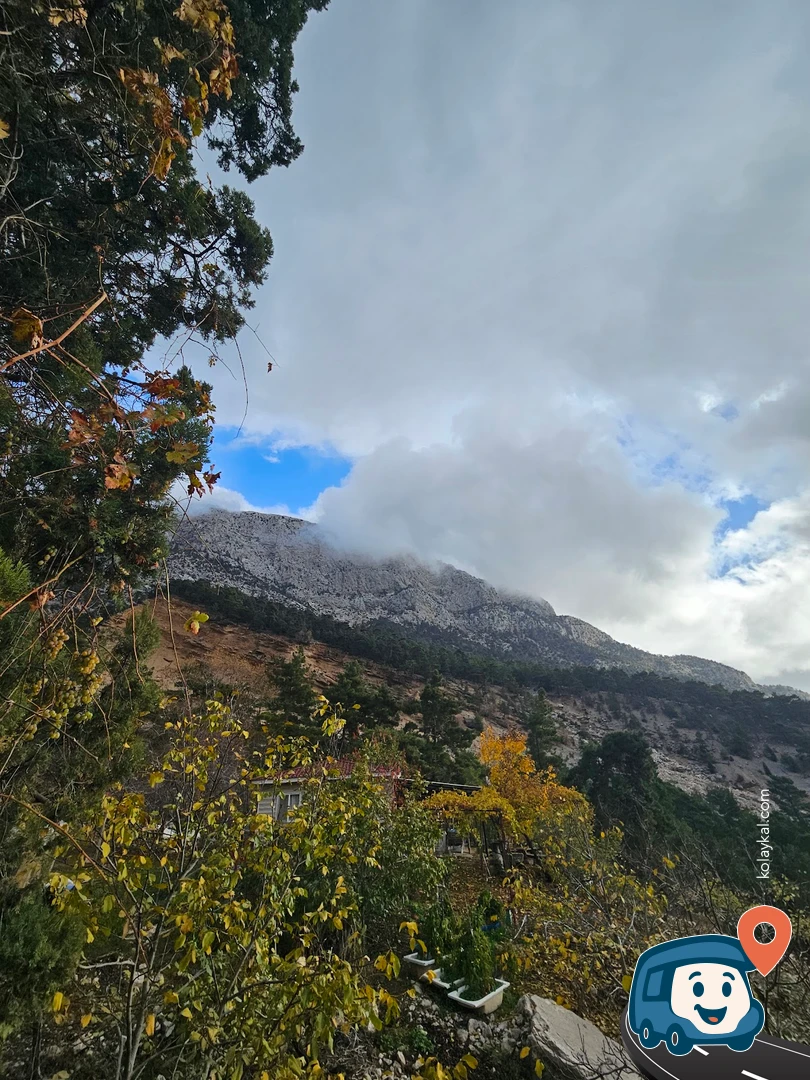 Çıralı Beycik Doğa Yürüyüş Rotası - Kemer, Antalya