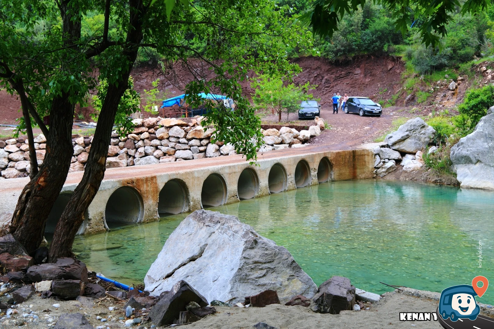 Kisecik Kanyonu - Çamlıyayla, Mersin