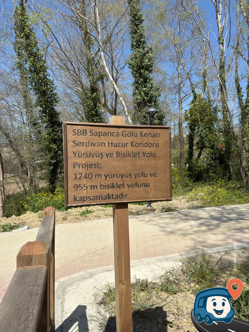 Sapanca Gölü - Sakarya