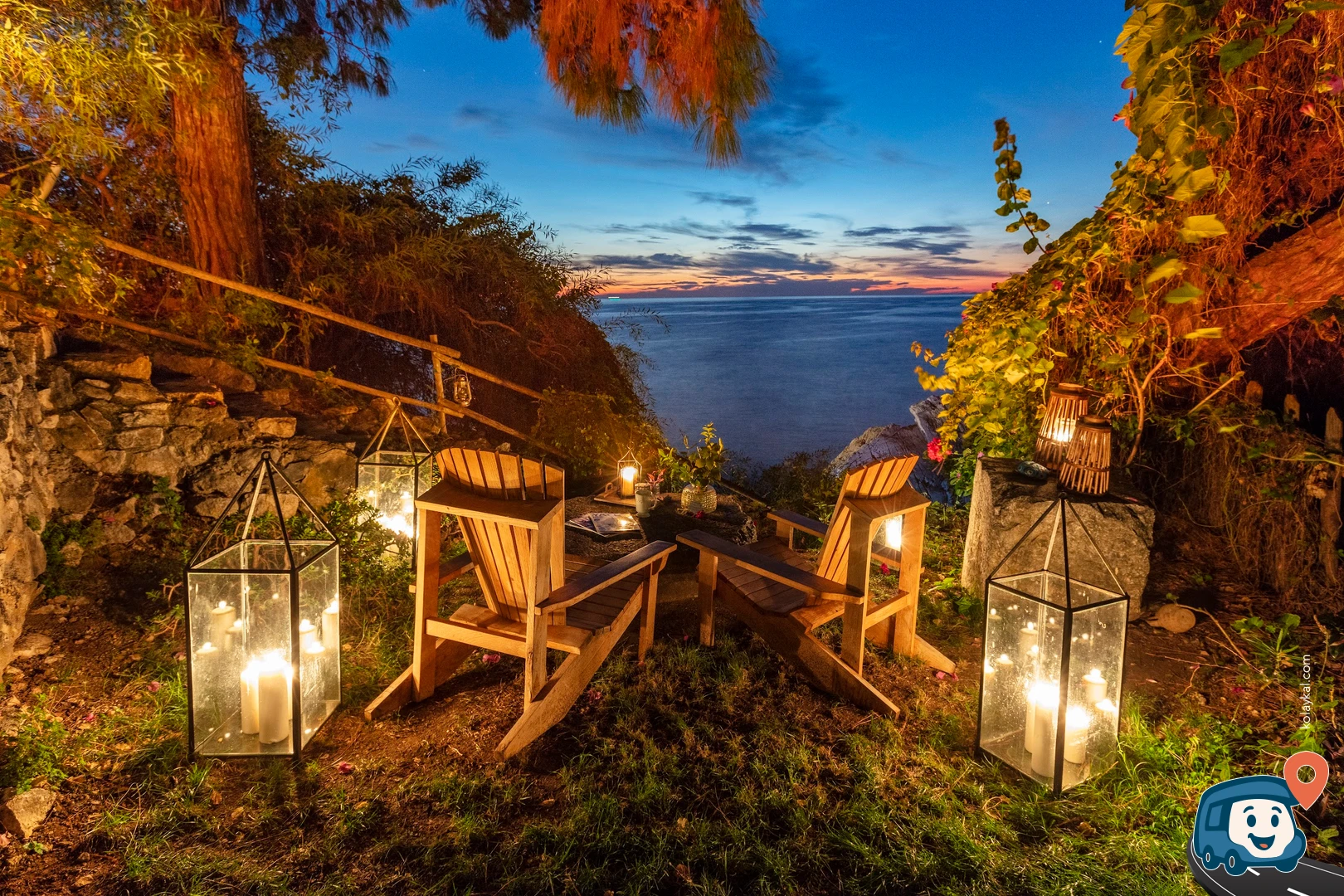 Perdue Glamping - Fethiye, Muğla