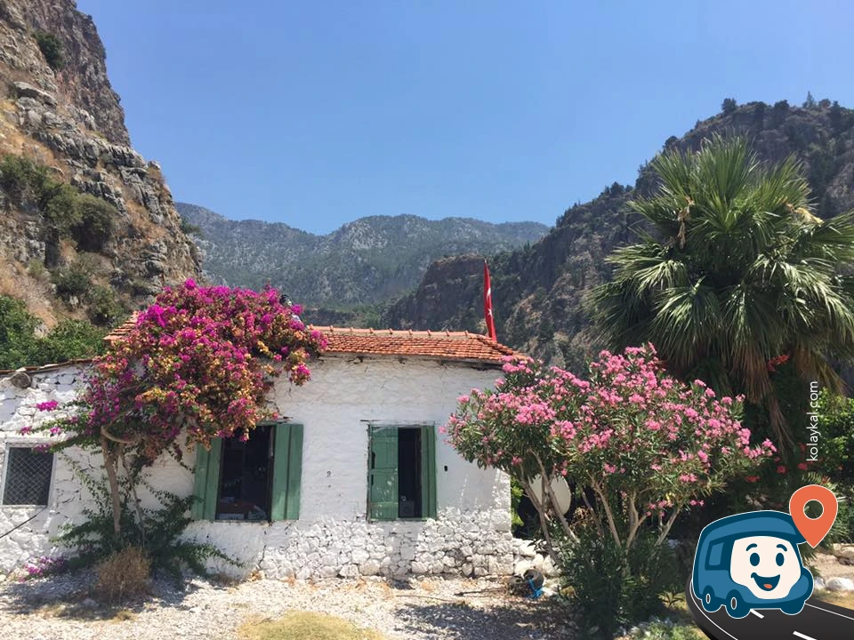 Kelebekler Vadisi - Fethiye, Muğla