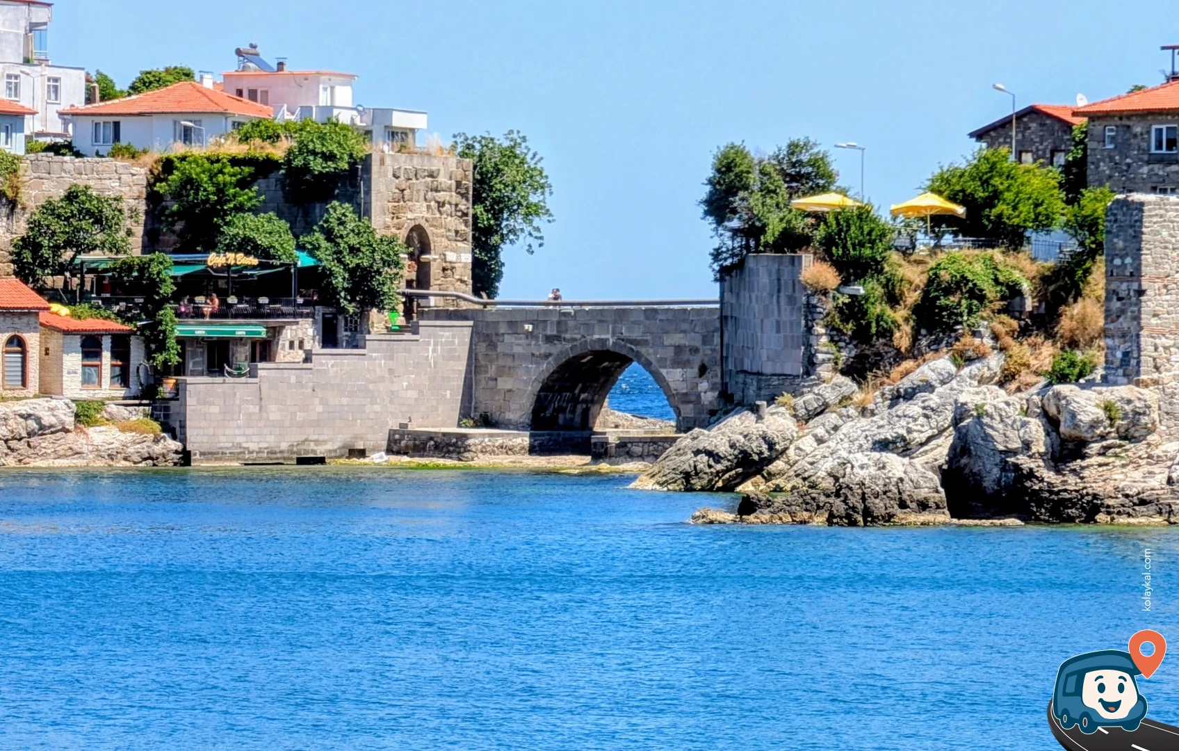 Kemere Köprüsü - Amasra, Bartın