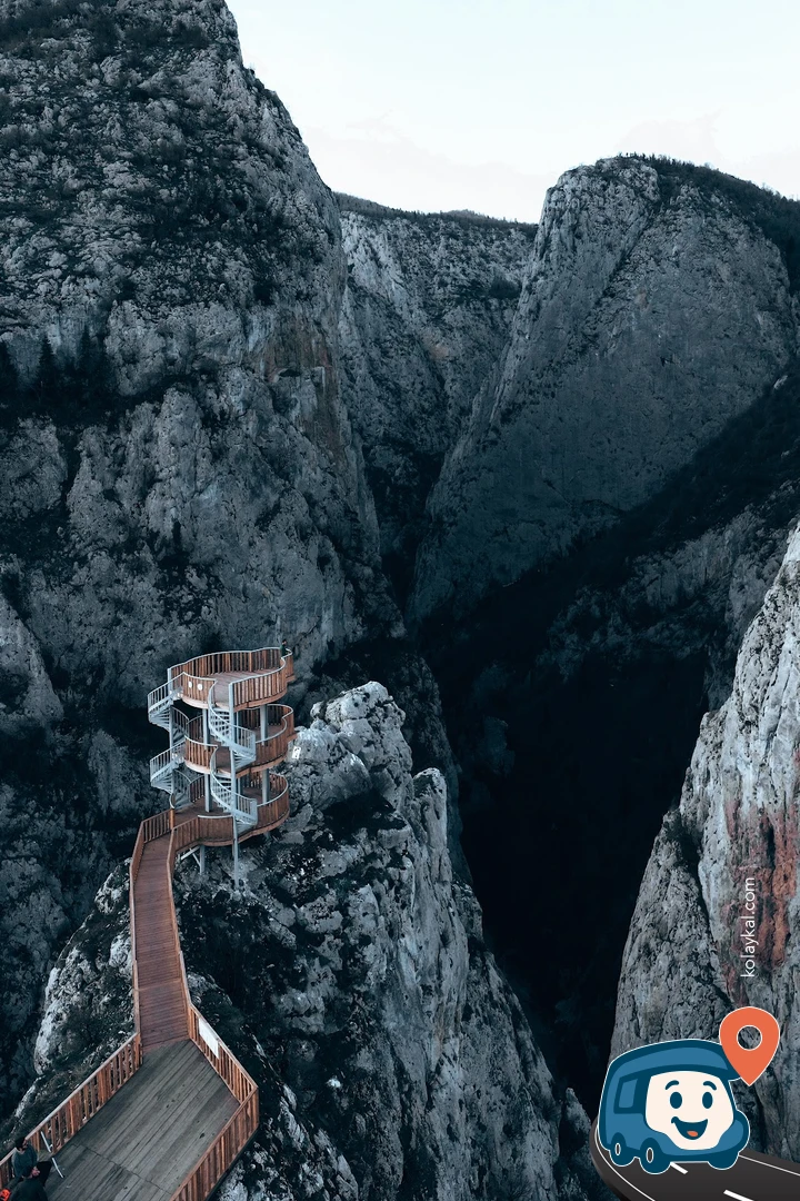 Valla Kanyonu - Pınarbaşı, Kastamonu