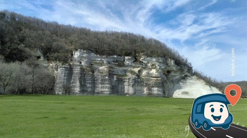 Güngörmez Kanara Kanyonu - Saray, Tekirdağ