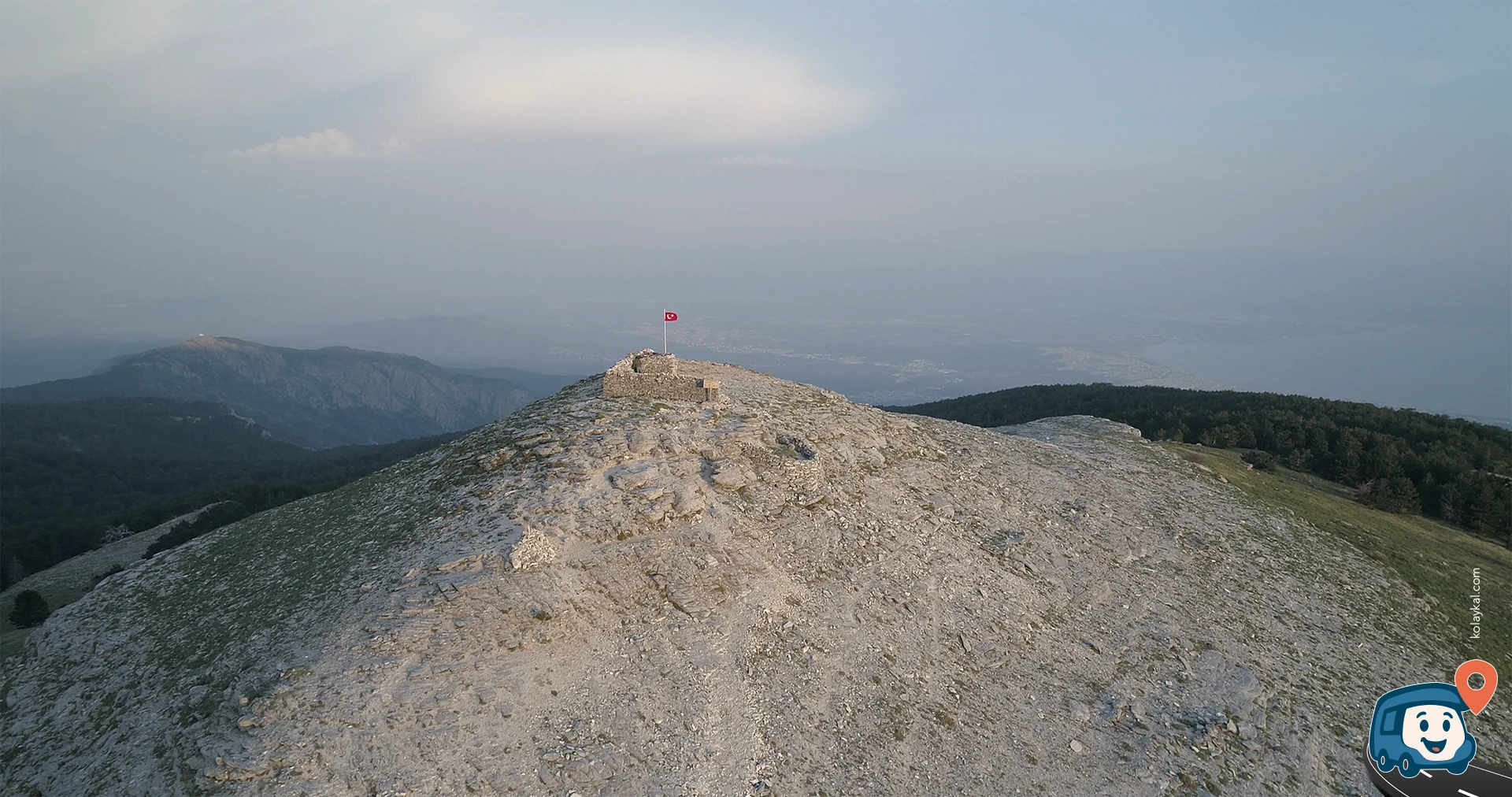 Kazdağları Milli Parkı - Edremit, Balıkesir