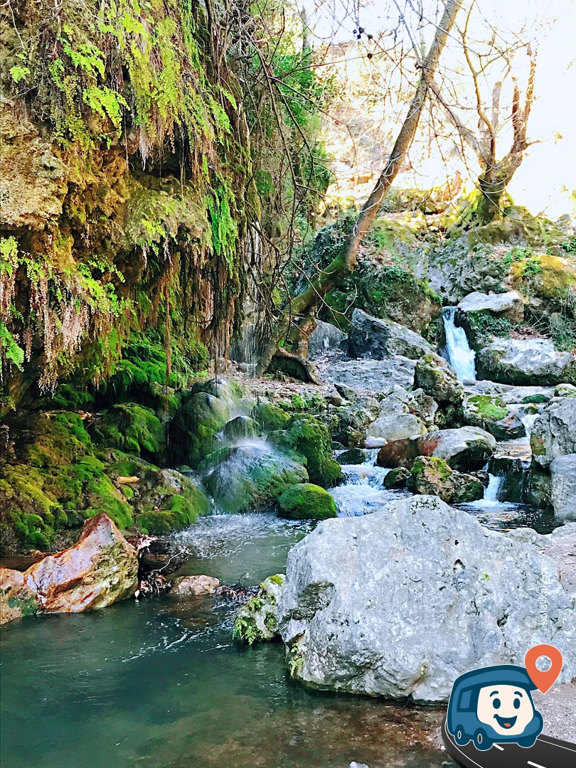 Kocaçay Şelalesi - Aksu, Antalya