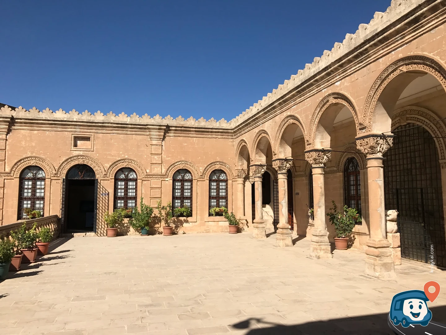 Mardin Arkeoloji ve Etnografya Müzesi - Artuklu