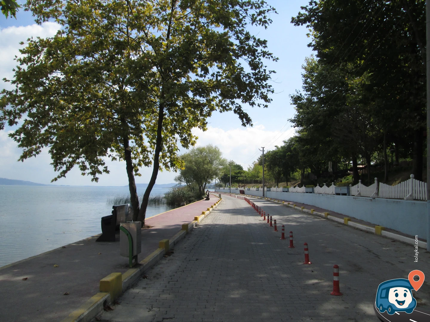 Kırkpınar Sahili Kamp Alanı - Sapanca, Sakarya