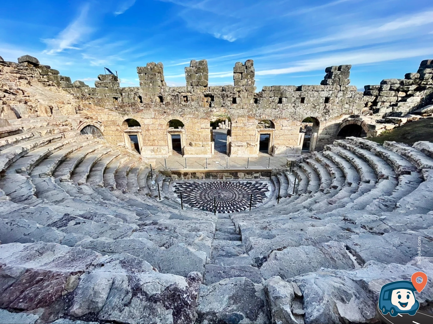 Kibyra Antik Kenti - Gölhisar, Burdur