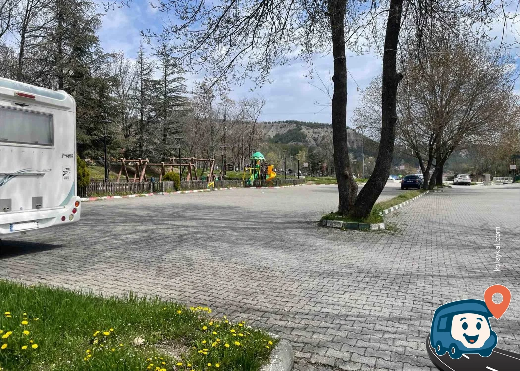 Gündüz/gece Otoparkı - Tosya, Kastamonu