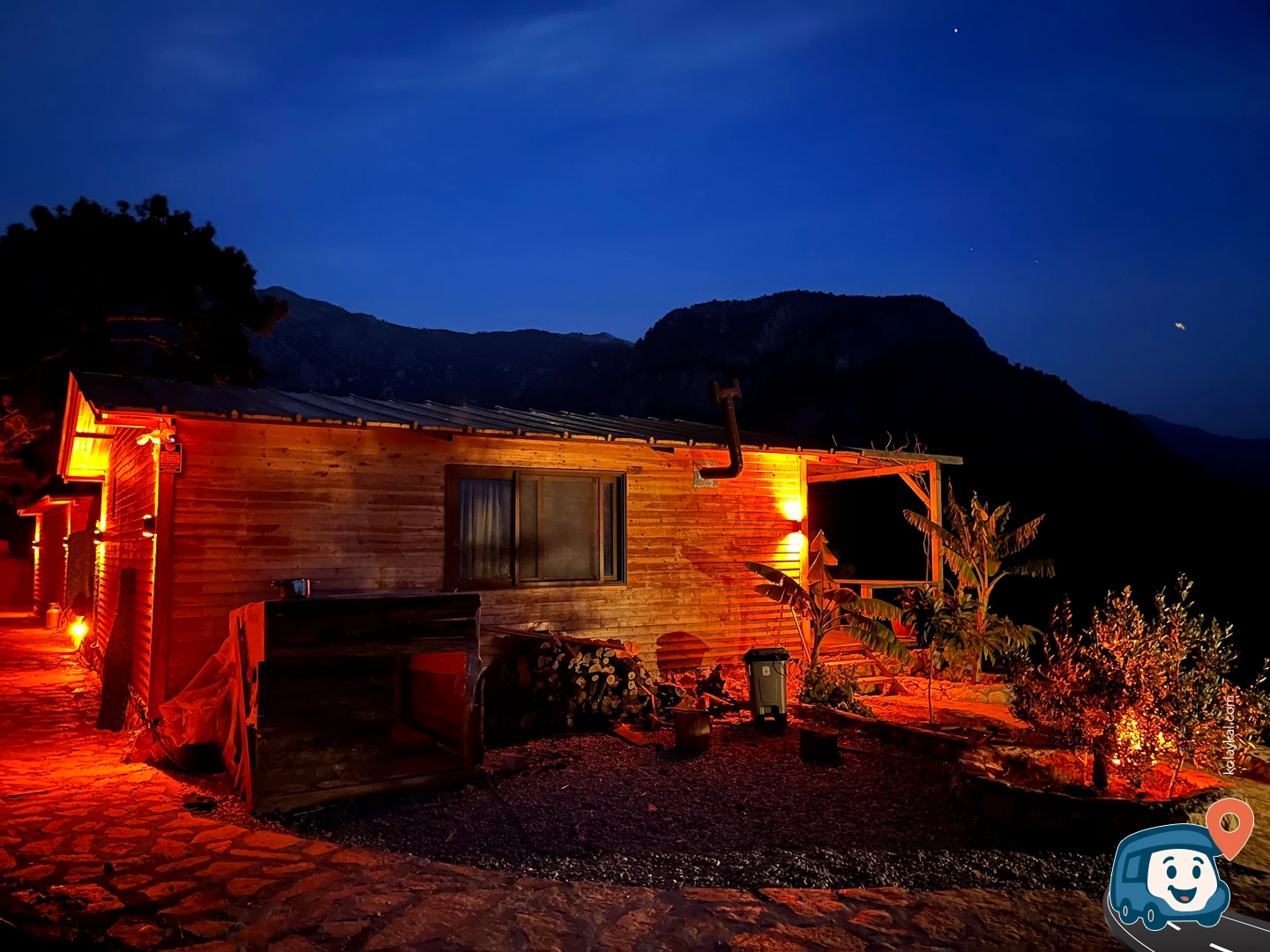 Babakamp - Fethiye, Muğla