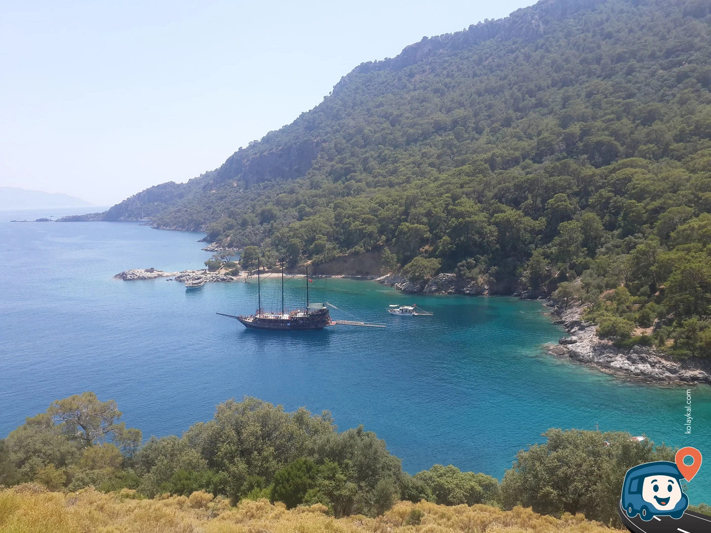 Darboğaz Koyu - Fethiye, Muğla