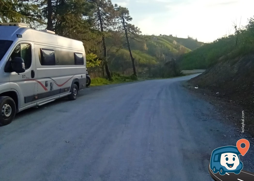 Doğa ile İç İçe Öceli - Altınordu, Ordu