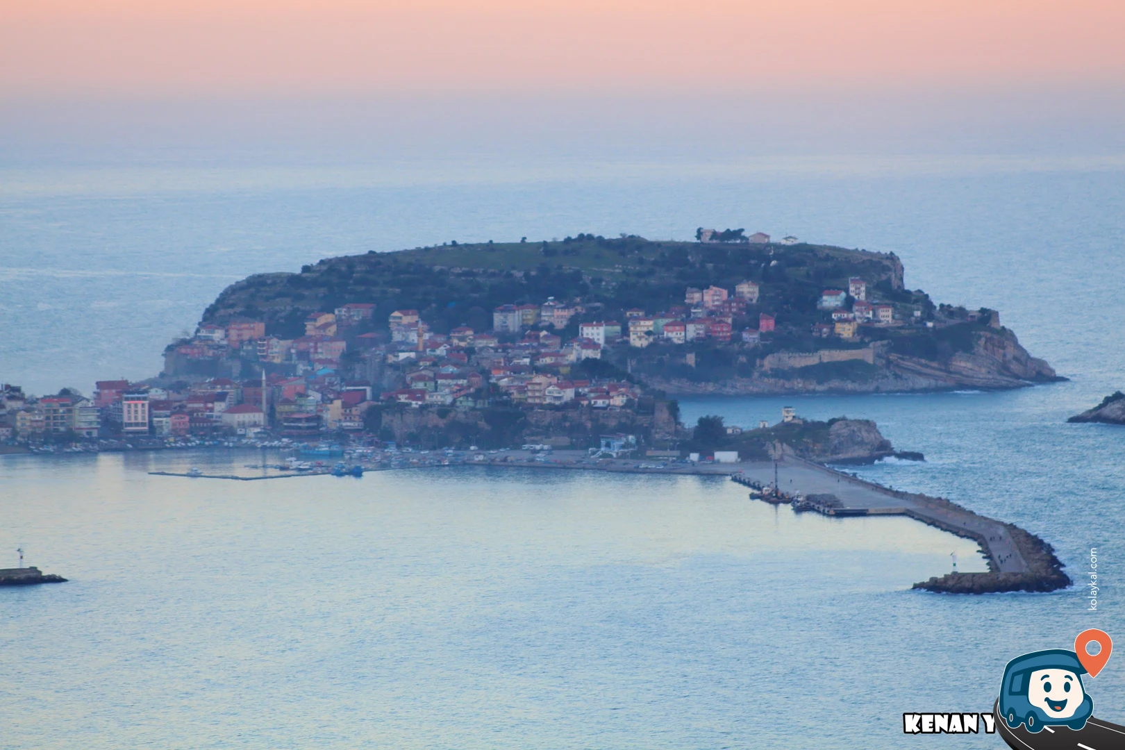 Amasra Feneri - Bartın