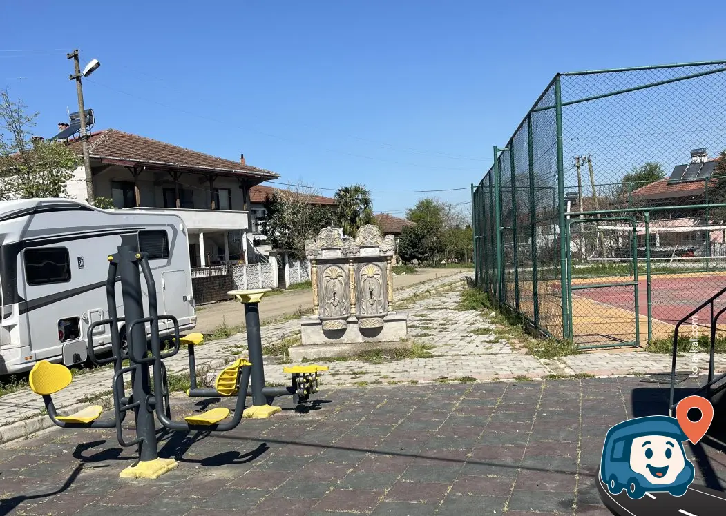Puna Ortaköy Su Kaynağı - Hendek, Sakarya