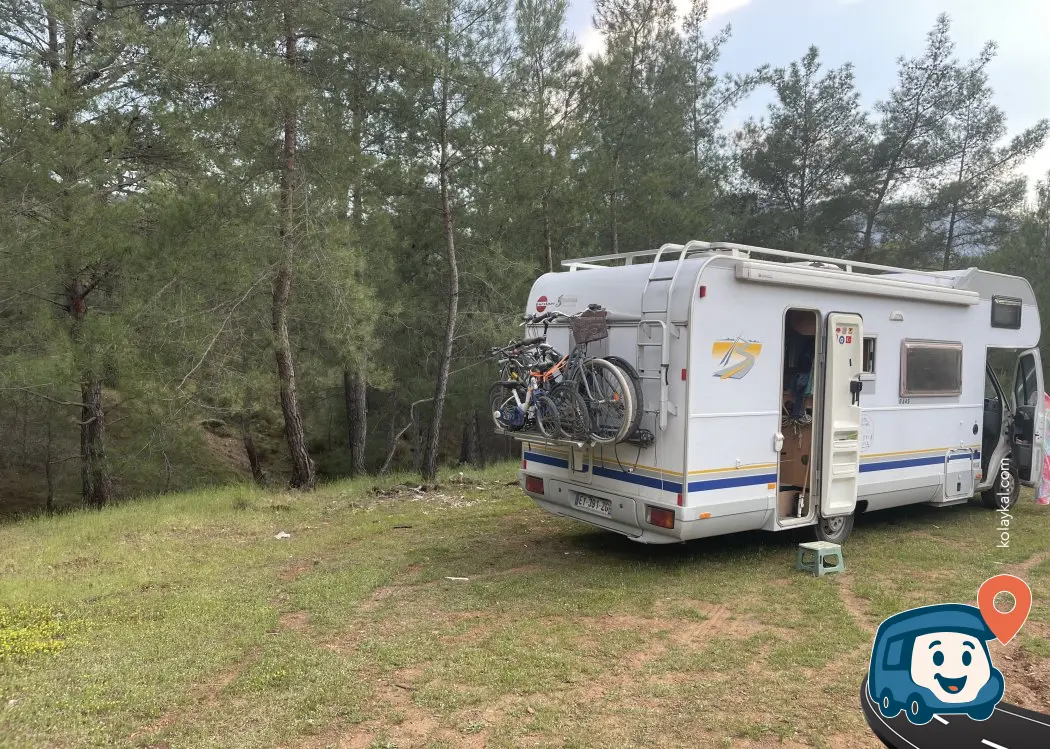 Fethiye Sakin Kamp Noktası - Muğla