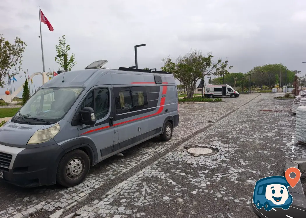 Arsuz Gece Konaklama Otoparkı - İskenderun, Hatay