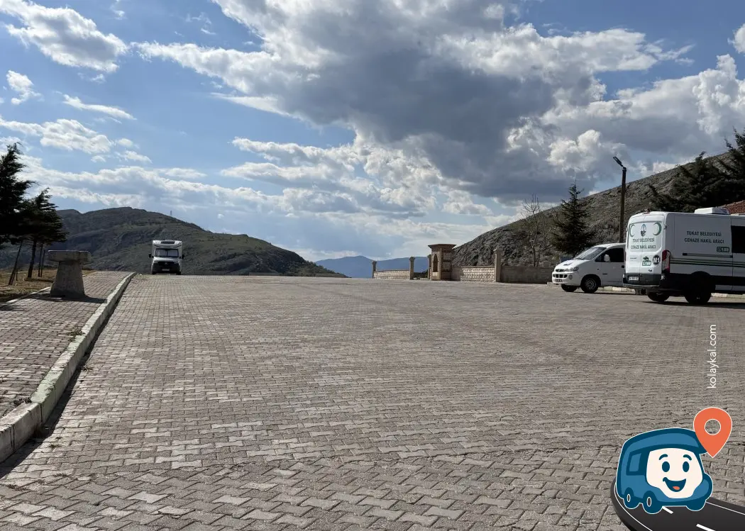Tokat Garnizon Şehitlik Anıtı - Tokat Merkez