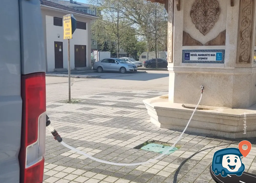 Hikmet Şahin Kültür Parkı - İnegöl, Bursa