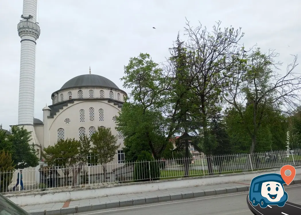 İpsala Merkez Camii Yanı Konaklama Noktası - Edirne Merkez, Edirne