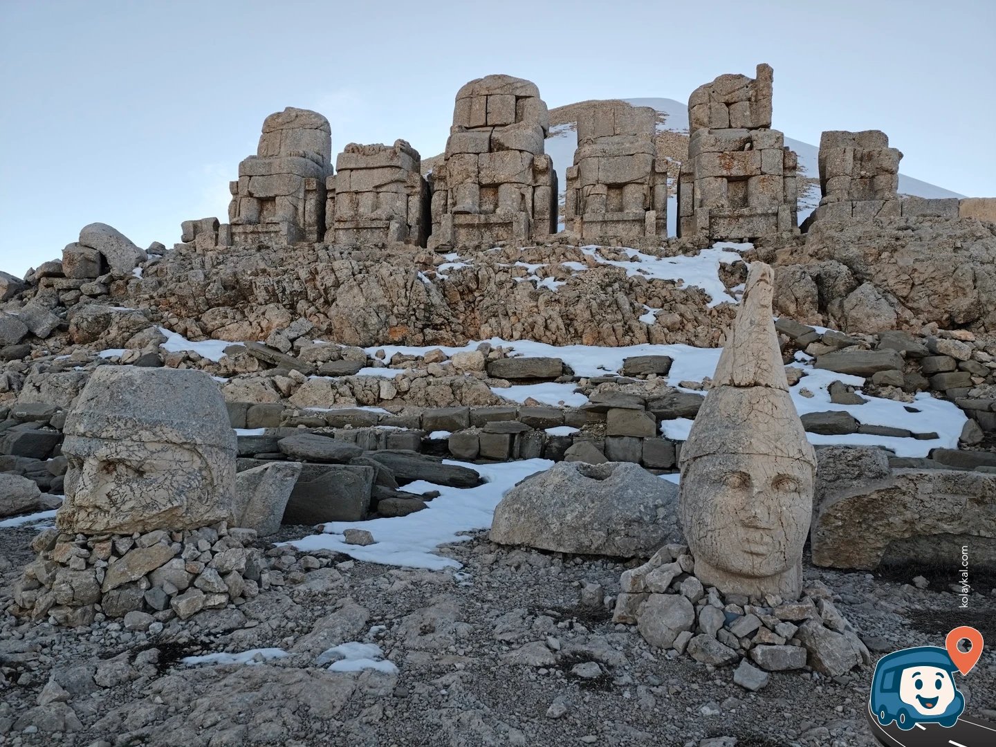 Nemrut Dağı - Kâhta, Adıyaman