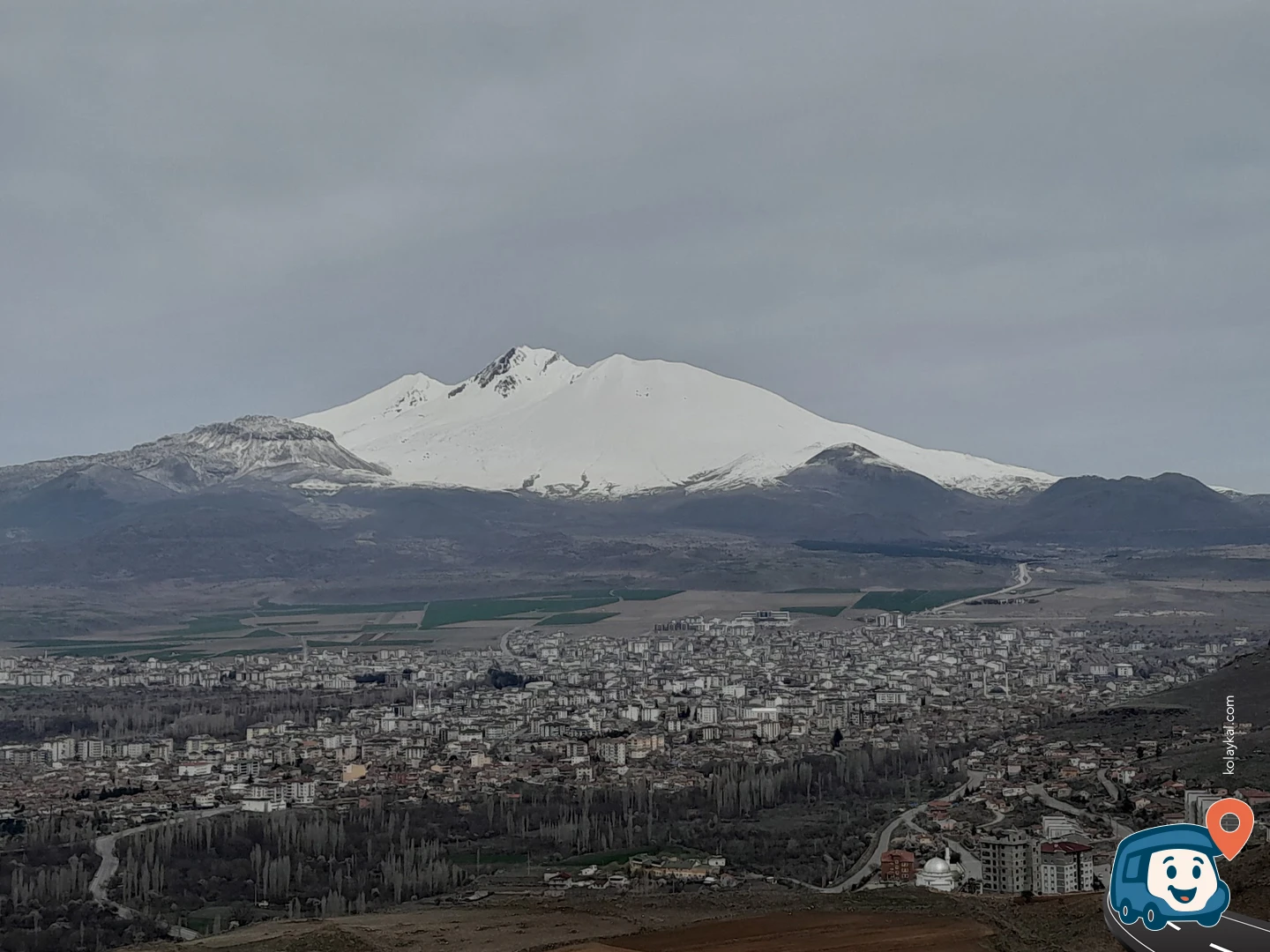 Erciyes Dağı - Hacilar, Kayseri