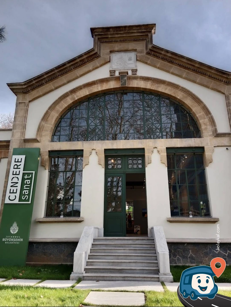 Cendere Sanat Müzesi - Sarıyer, İstanbul