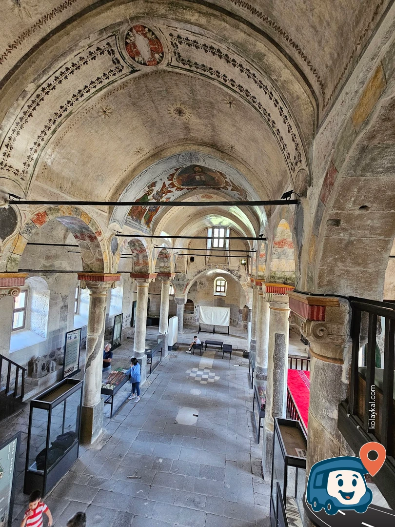 Yeşilburç Kilisesi - Niğde Merkez, Niğde