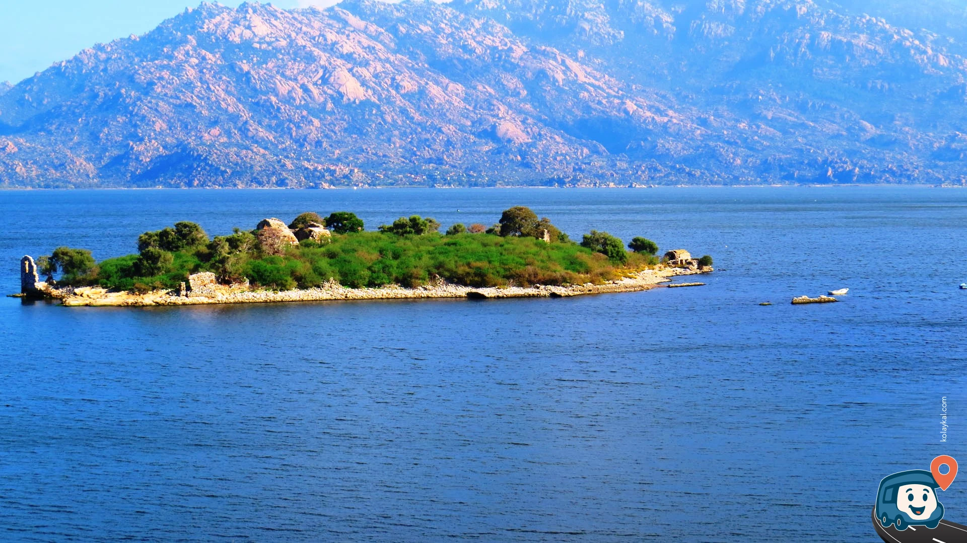 Bafa Gölü Kamp Alanı - Söke, Aydın