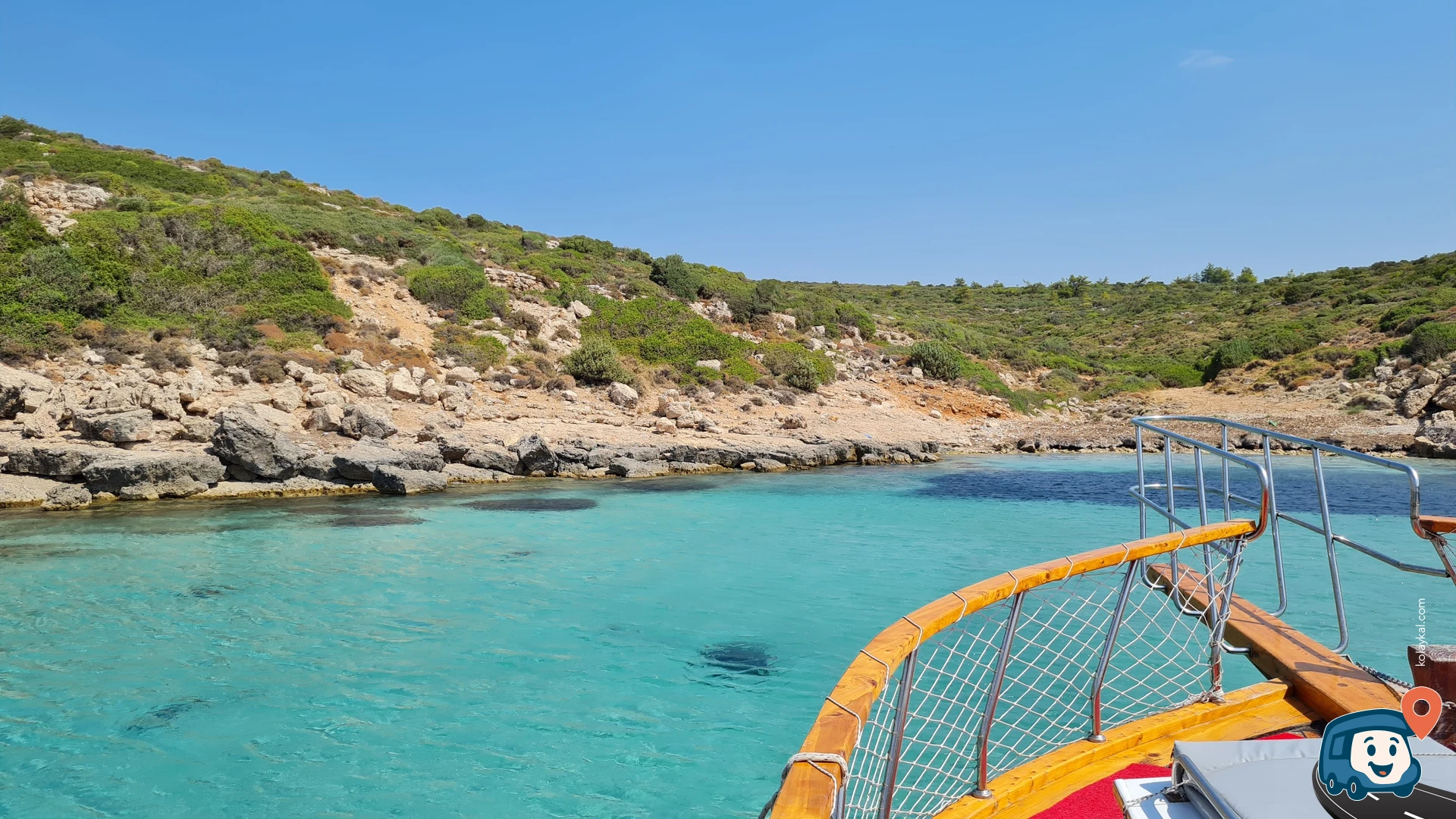 Turkuaz Koy - Urla, İzmir