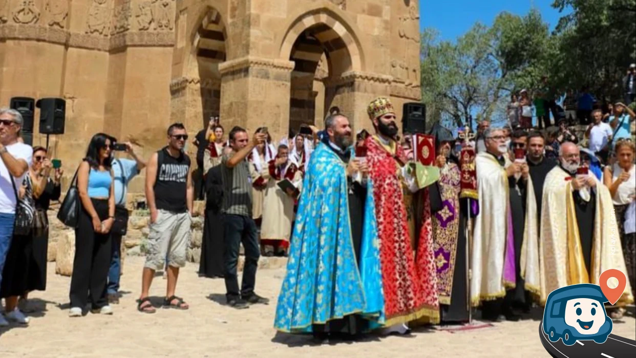 Akdamar Adası - Gevaş, Van